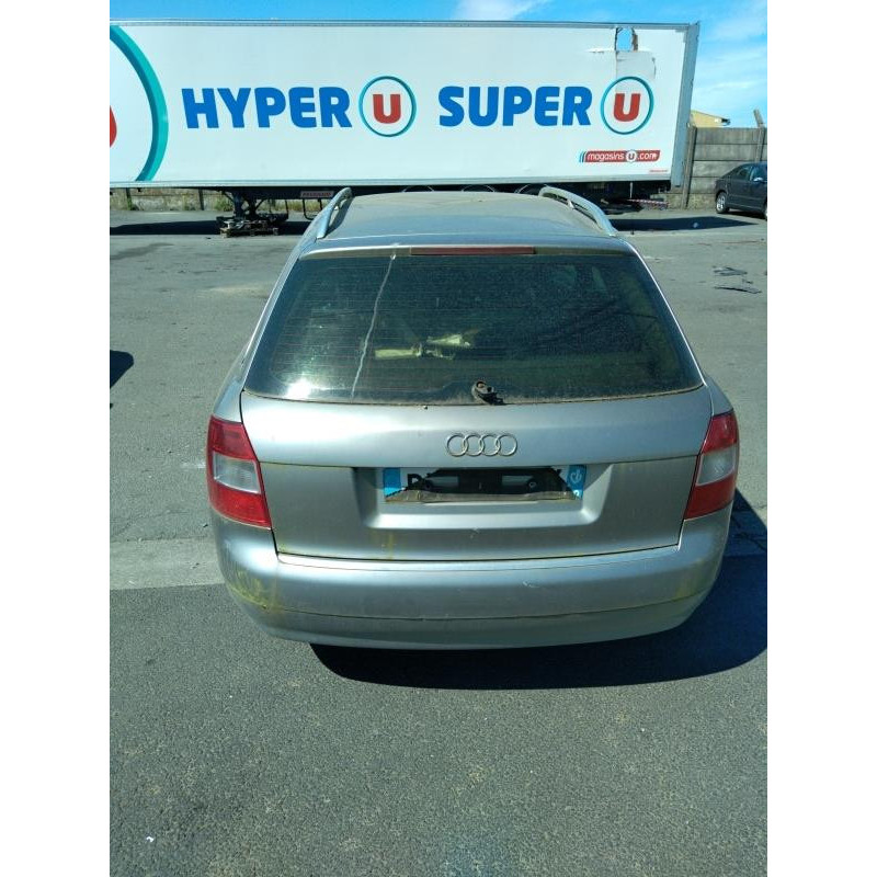 Jante AUDI A4 2 Photo n°8