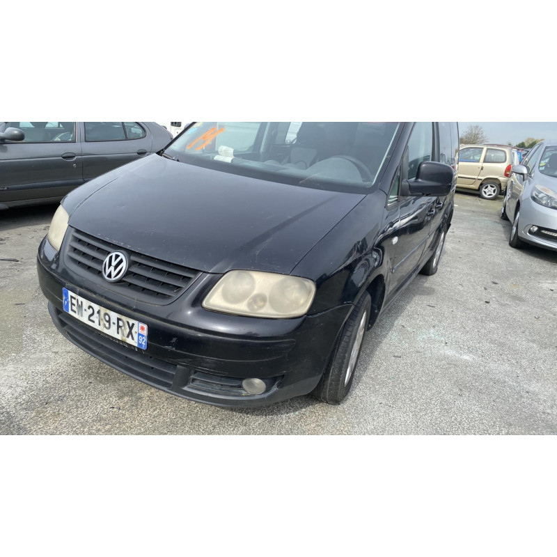 Jante VOLKSWAGEN CADDY 3 Photo n°5