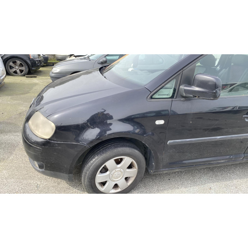 Jante VOLKSWAGEN CADDY 3 Photo n°7
