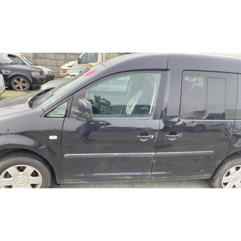Jante VOLKSWAGEN CADDY 3 Photo n°8