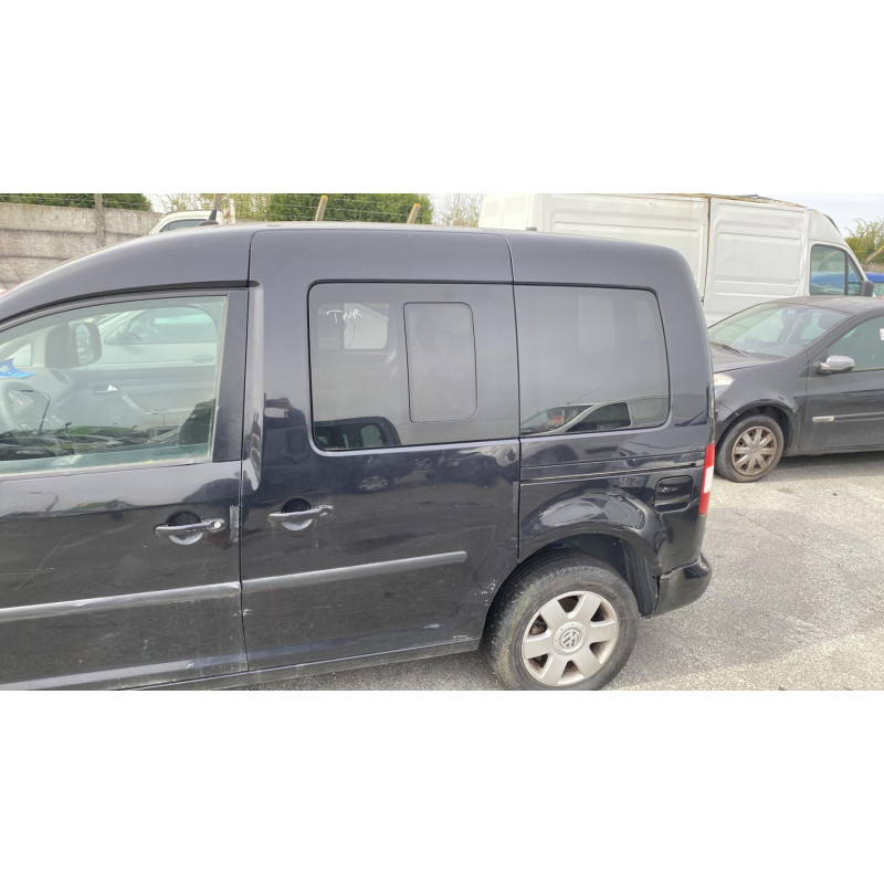 Jante VOLKSWAGEN CADDY 3 Photo n°9