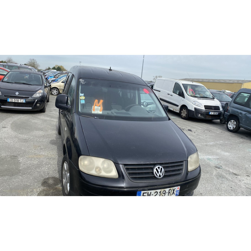 Jante VOLKSWAGEN CADDY 3 Photo n°11