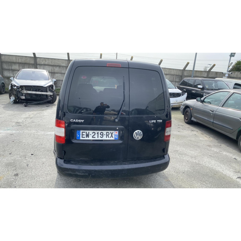 Jante VOLKSWAGEN CADDY 3 Photo n°15