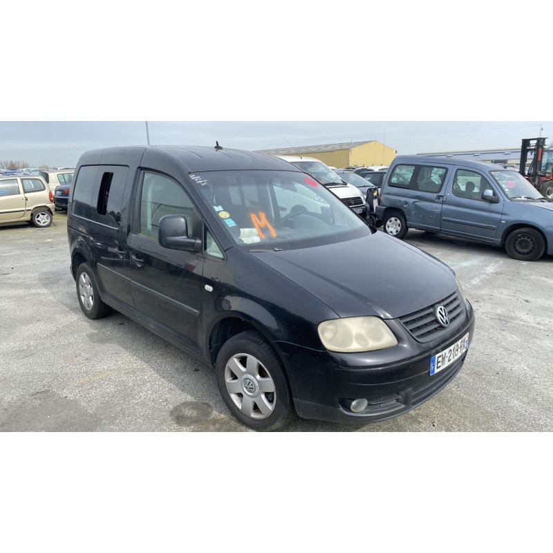 Jante VOLKSWAGEN CADDY 3 Photo n°16