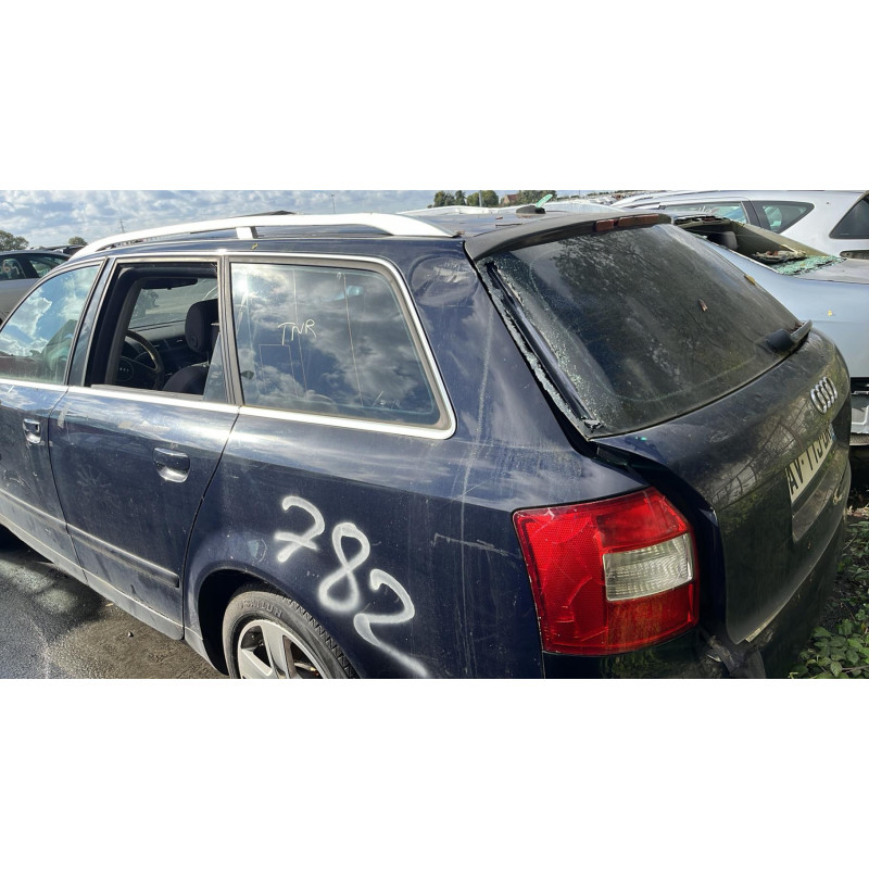 Jante AUDI A4 2 Photo n°6