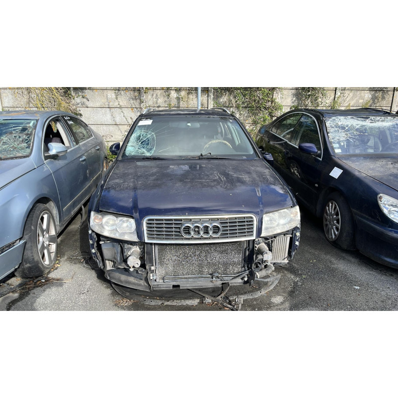 Jante AUDI A4 2 Photo n°7