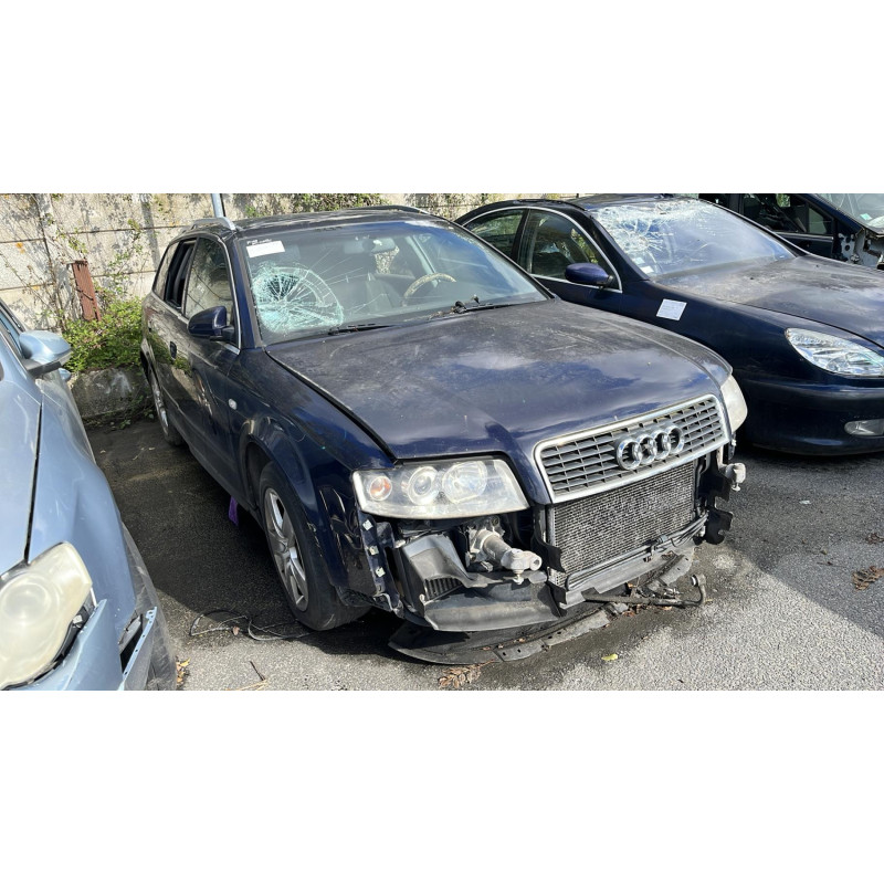 Jante AUDI A4 2 Photo n°8
