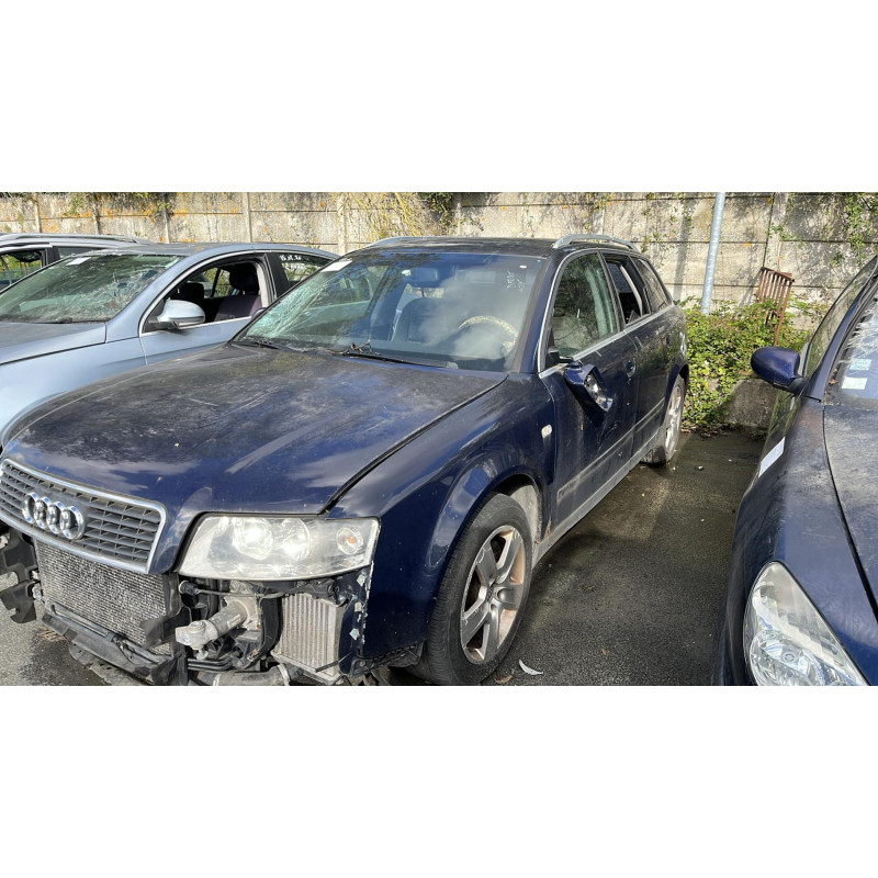 Jante AUDI A4 2 Photo n°9