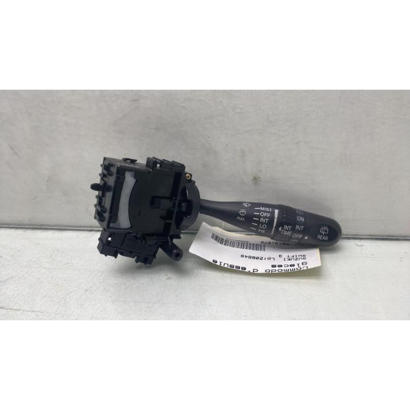 Commodo d'essuie glaces SUZUKI SWIFT 3 Photo n°3