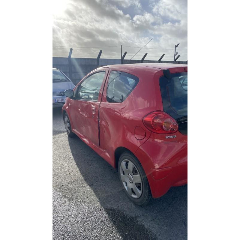 Trappe d'essence TOYOTA AYGO 1 Photo n°18