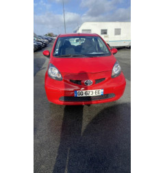 Trappe d'essence TOYOTA AYGO 1