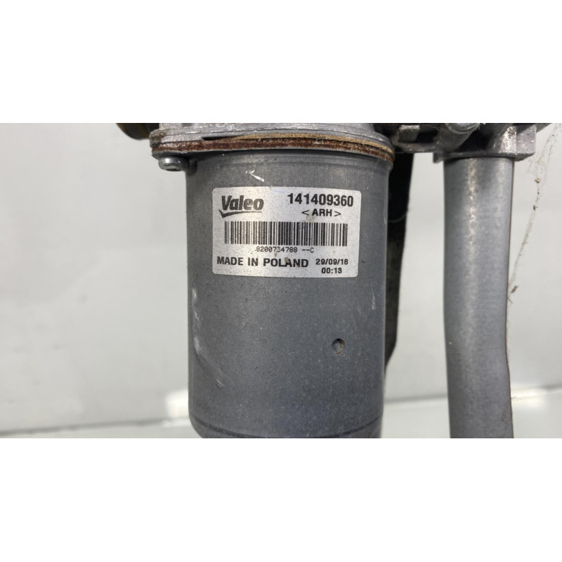 Moteur essuie glace avant RENAULT MASTER 3 Photo n°2