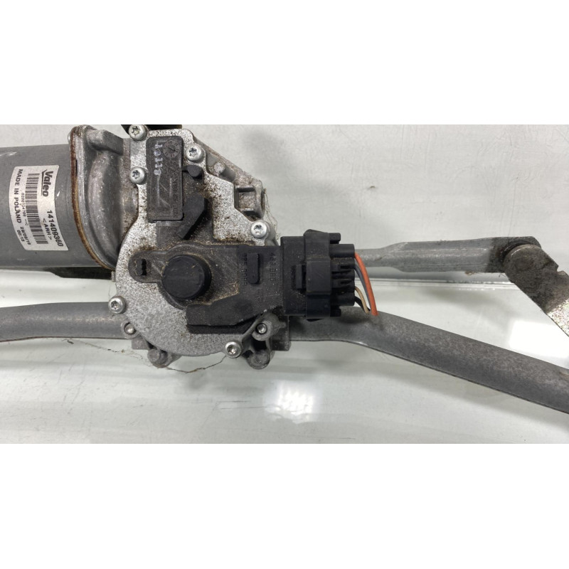 Moteur essuie glace avant RENAULT MASTER 3 Photo n°3