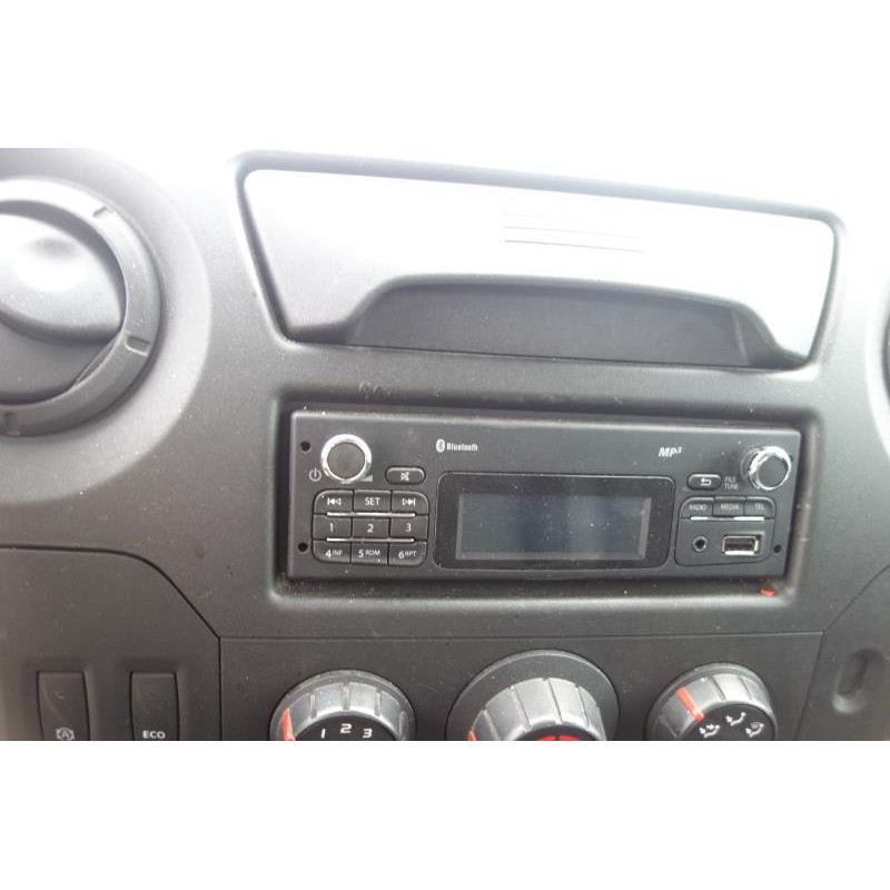 Moteur essuie glace avant RENAULT MASTER 3 Photo n°13