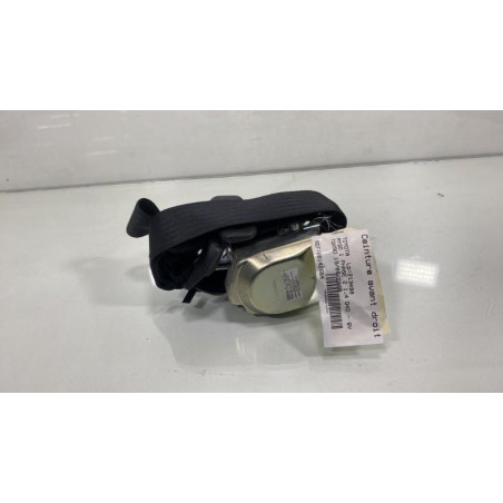 Pretensionneur de ceinture avant droit TOYOTA AYGO 1