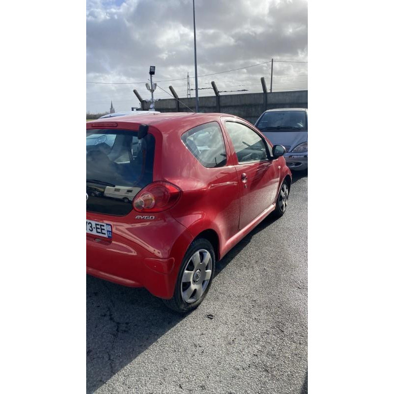 Serrure avant gauche TOYOTA AYGO 1 Photo n°19