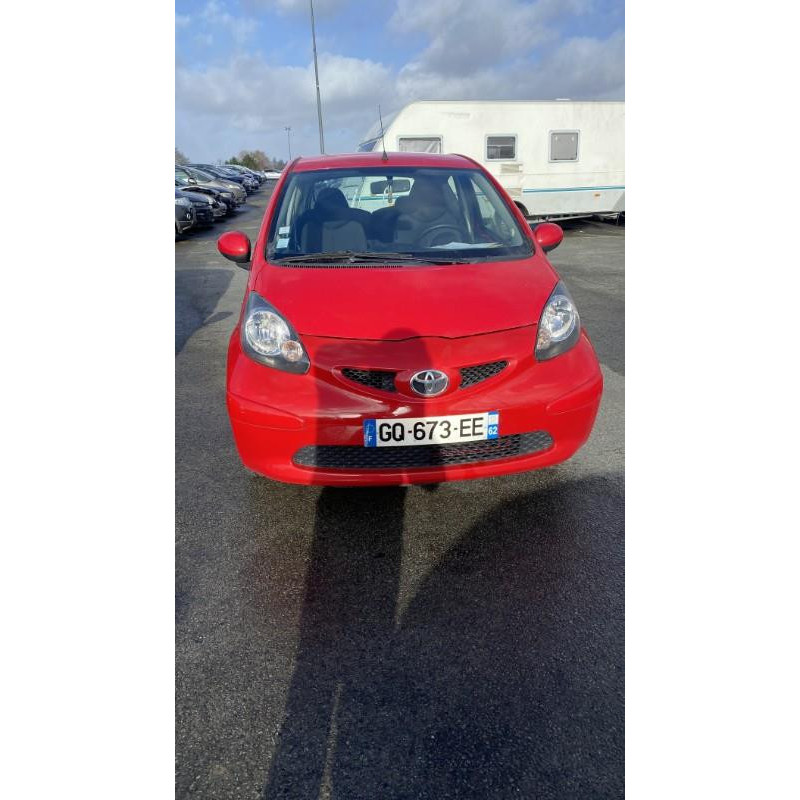 Serrure avant gauche TOYOTA AYGO 1 Photo n°20