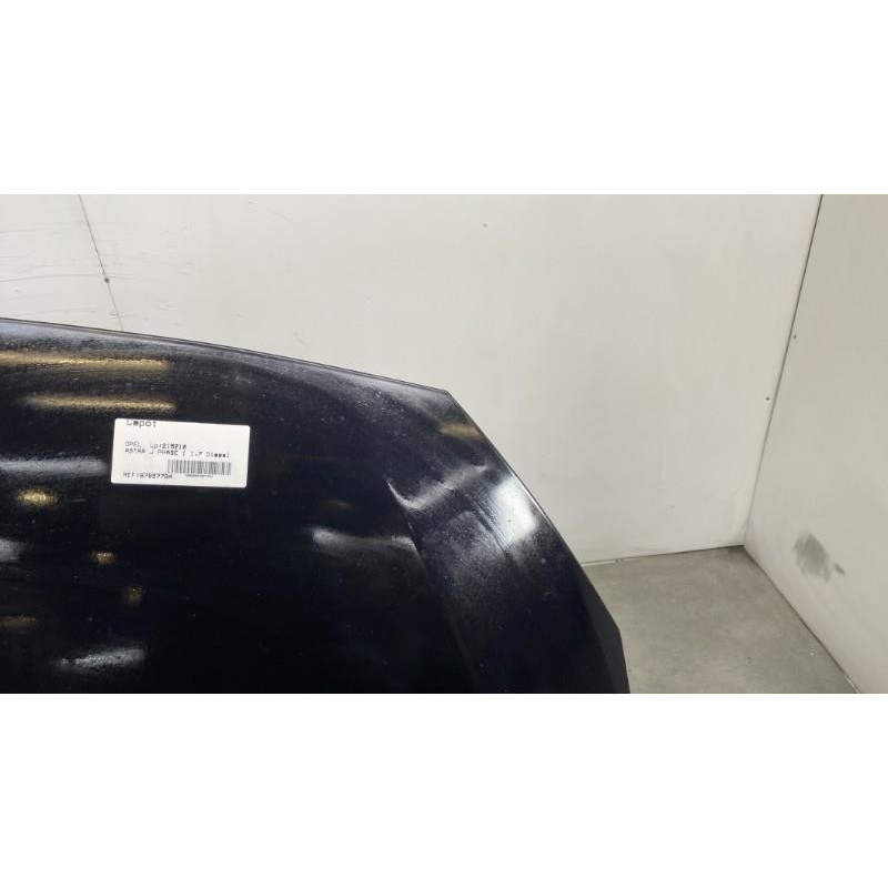 Capot OPEL ASTRA J Photo n°9