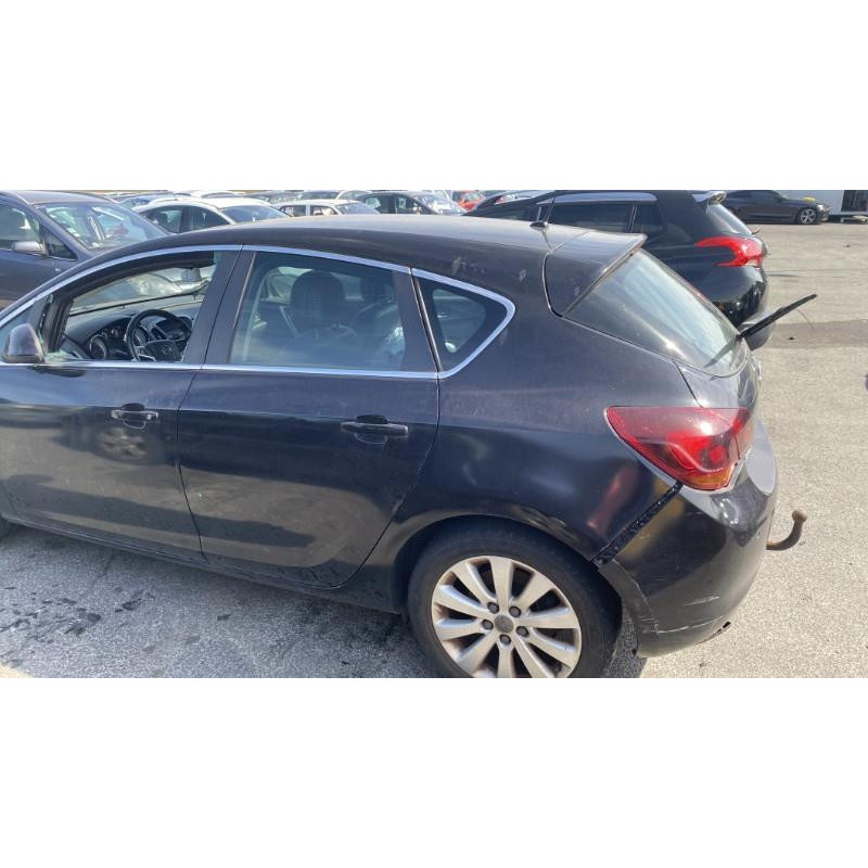 Capot OPEL ASTRA J Photo n°20
