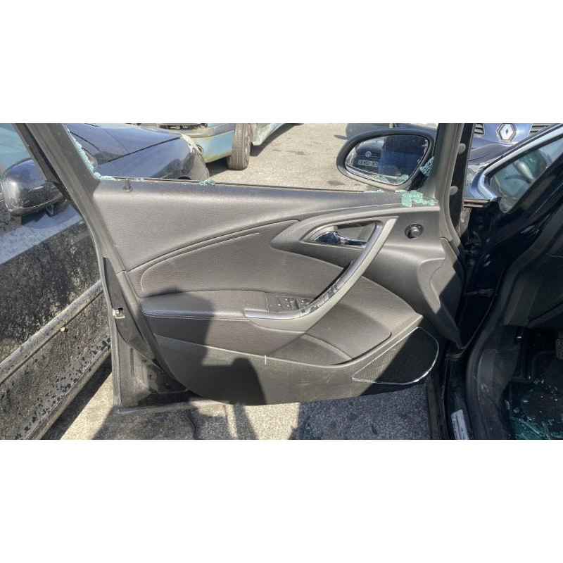 Feu arriere principal gauche (feux) OPEL ASTRA J Photo n°19