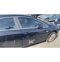 Porte avant droit OPEL ASTRA J