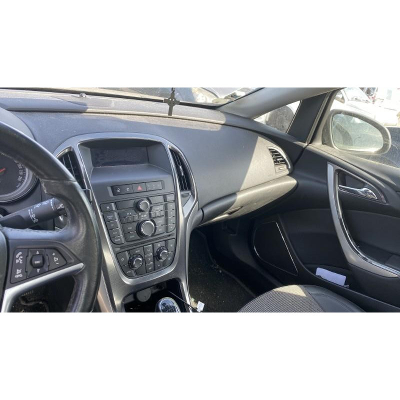 Porte avant droit OPEL ASTRA J Photo n°11