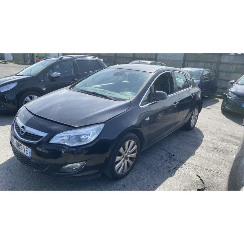 Porte avant droit OPEL ASTRA J Photo n°15