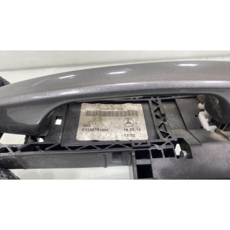 Poignee porte avant gauche MERCEDES CLASSE A 176