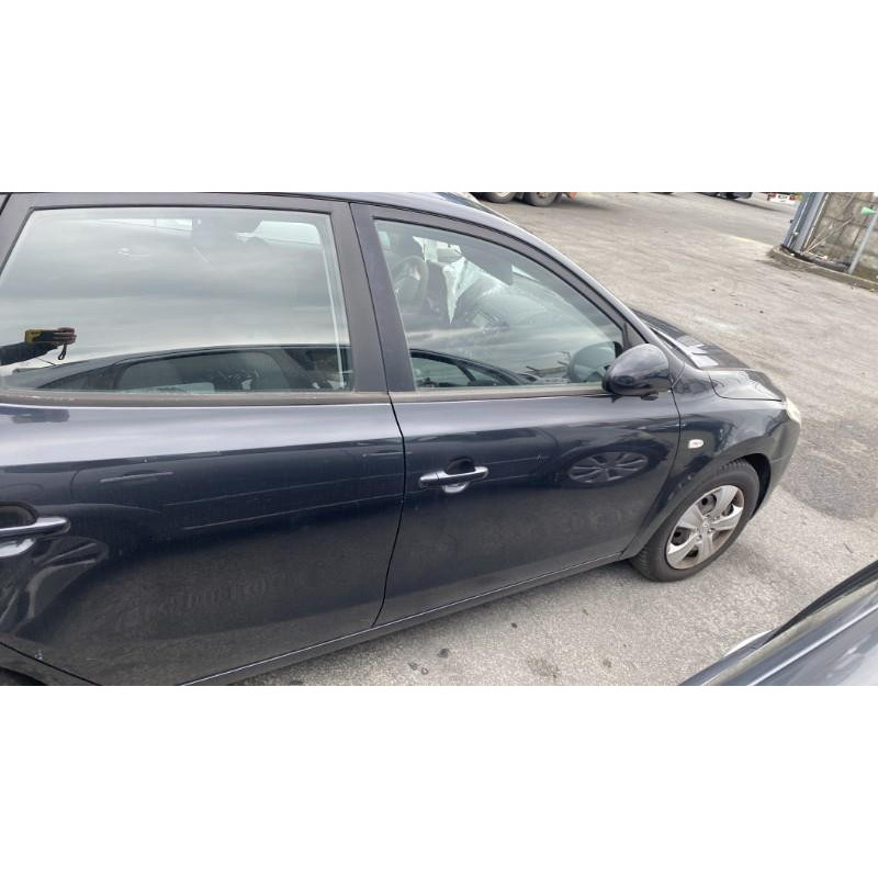 Plage arriere HYUNDAI I 30 1 Photo n°14