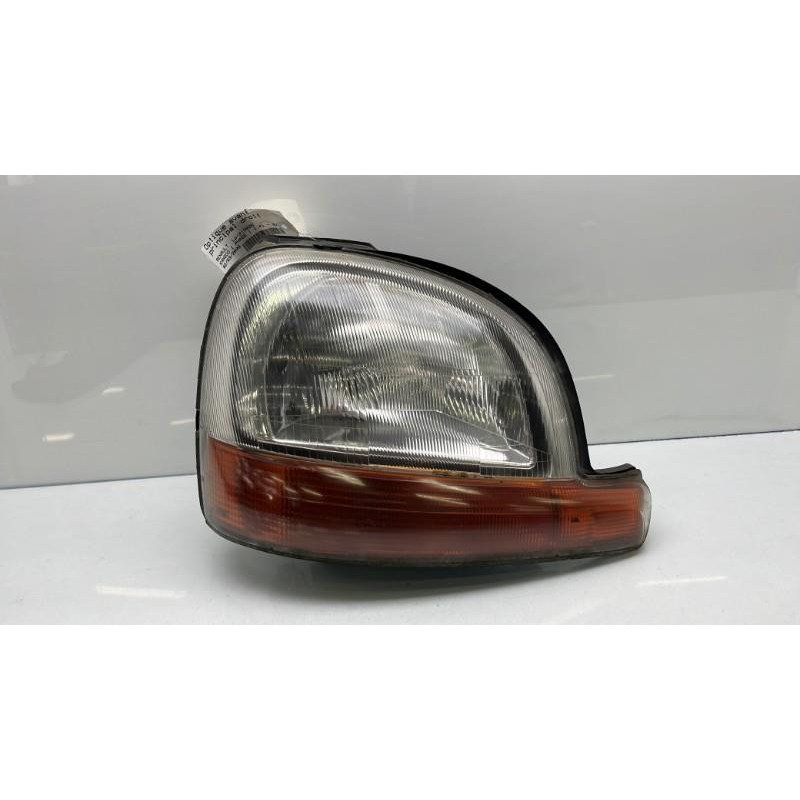 Optique avant principal droit (feux)(phare) RENAULT KANGOO 1 Photo n°8