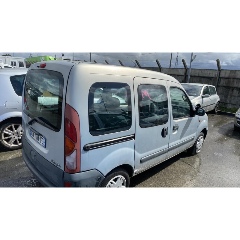 Optique avant principal droit (feux)(phare) RENAULT KANGOO 1 Photo n°10