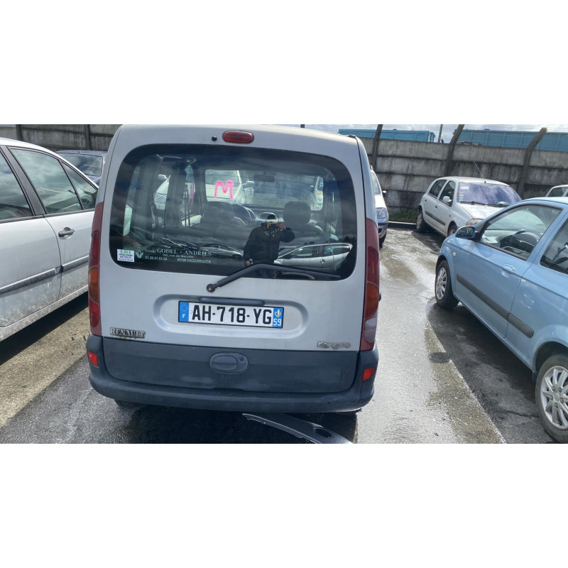 Optique avant principal droit (feux)(phare) RENAULT KANGOO 1 Photo n°15