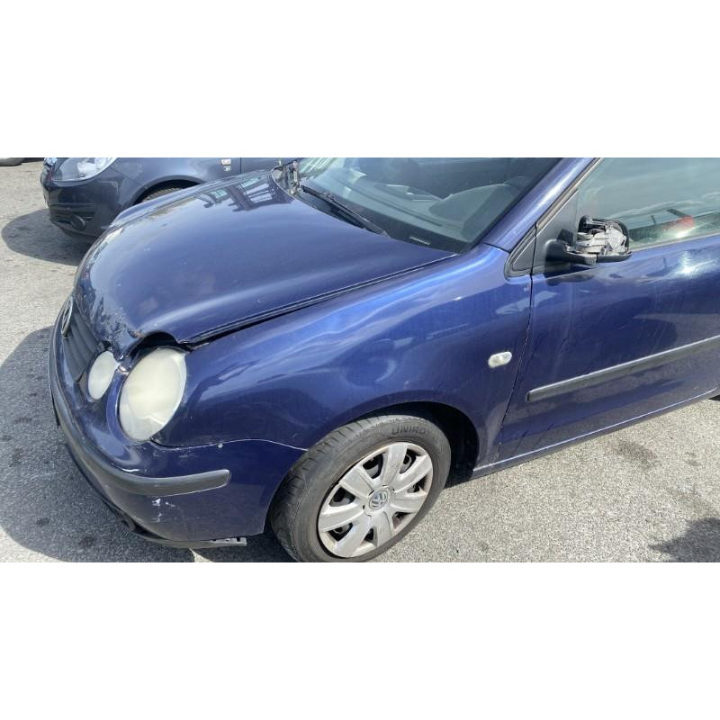 Serrure avant droit VOLKSWAGEN POLO 4 Photo n°4