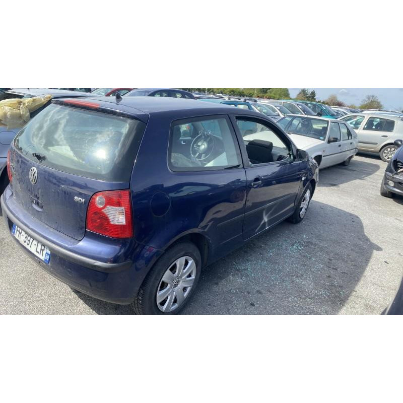 Serrure avant droit VOLKSWAGEN POLO 4 Photo n°5