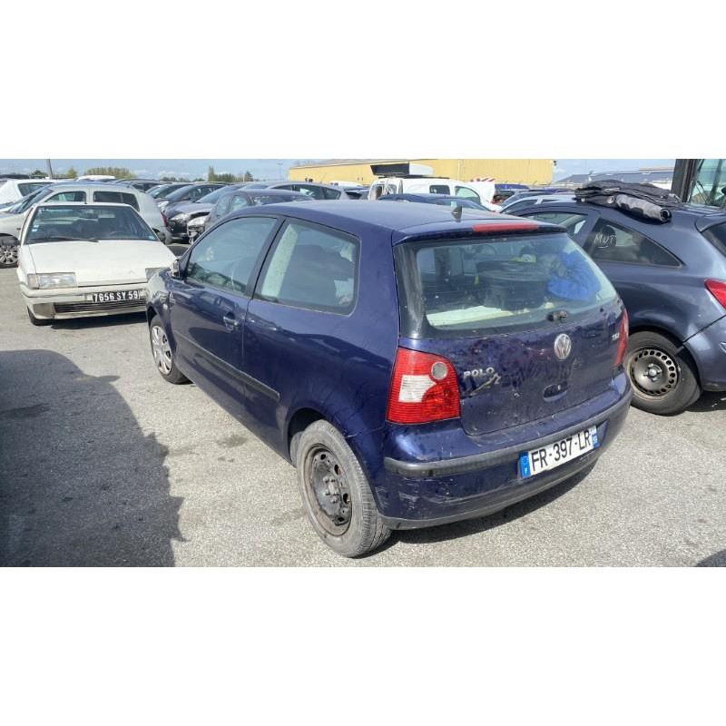 Serrure avant droit VOLKSWAGEN POLO 4 Photo n°6