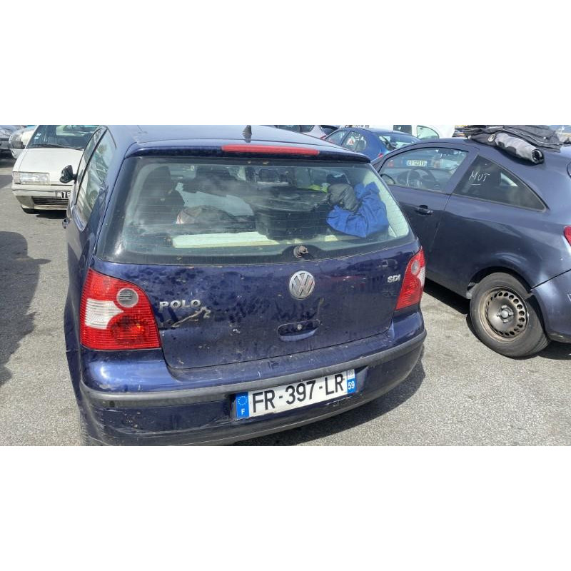 Serrure avant droit VOLKSWAGEN POLO 4 Photo n°11