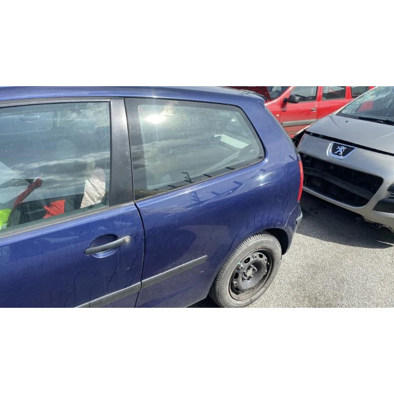 Serrure avant droit VOLKSWAGEN POLO 4 Photo n°16