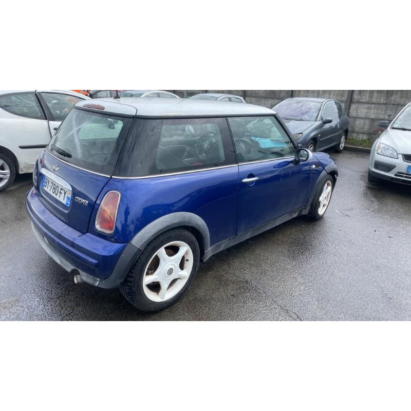 Cremaillere assistee MINI MINI 1 R50/R53 Photo n°16