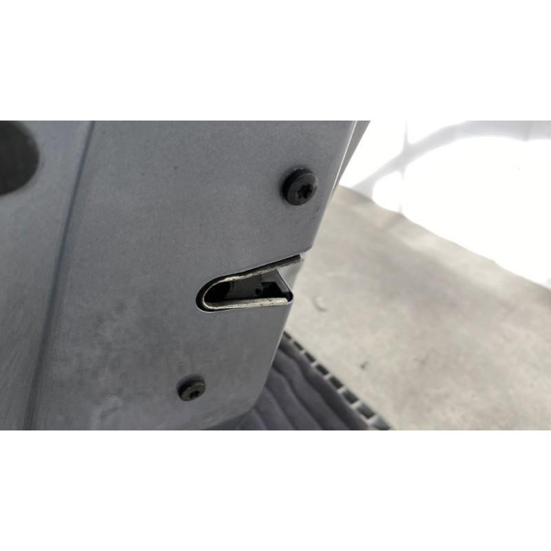 Porte avant gauche BMW SERIE 1 E87 Photo n°3