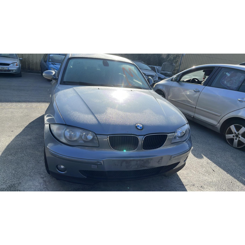 Porte avant gauche BMW SERIE 1 E87 Photo n°9