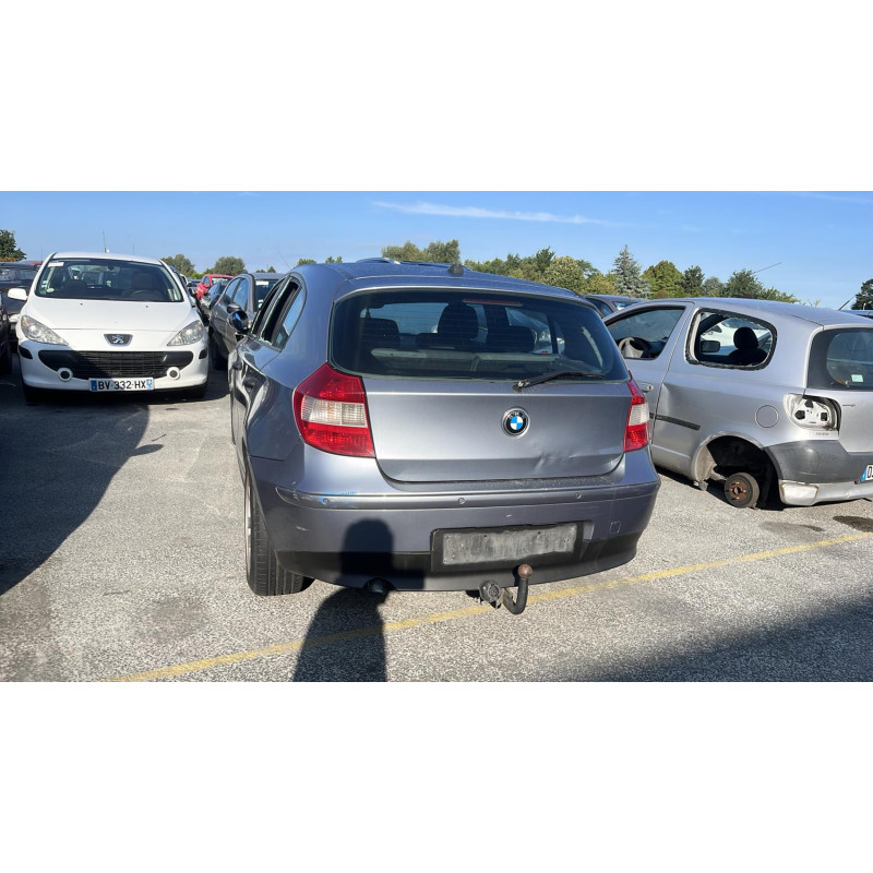 Porte avant gauche BMW SERIE 1 E87 Photo n°14