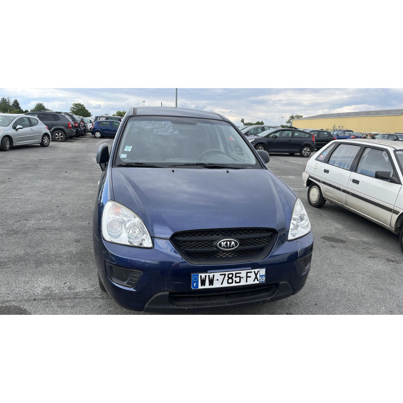 Feu arriere principal gauche (feux) KIA CARENS 3 Photo n°8