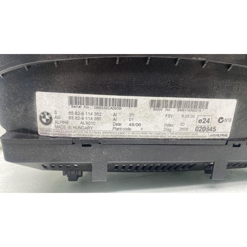 Ecran GPS BMW SERIE 3 E90 Photo n°2