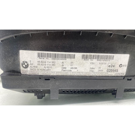 Ecran GPS BMW SERIE 3 E90