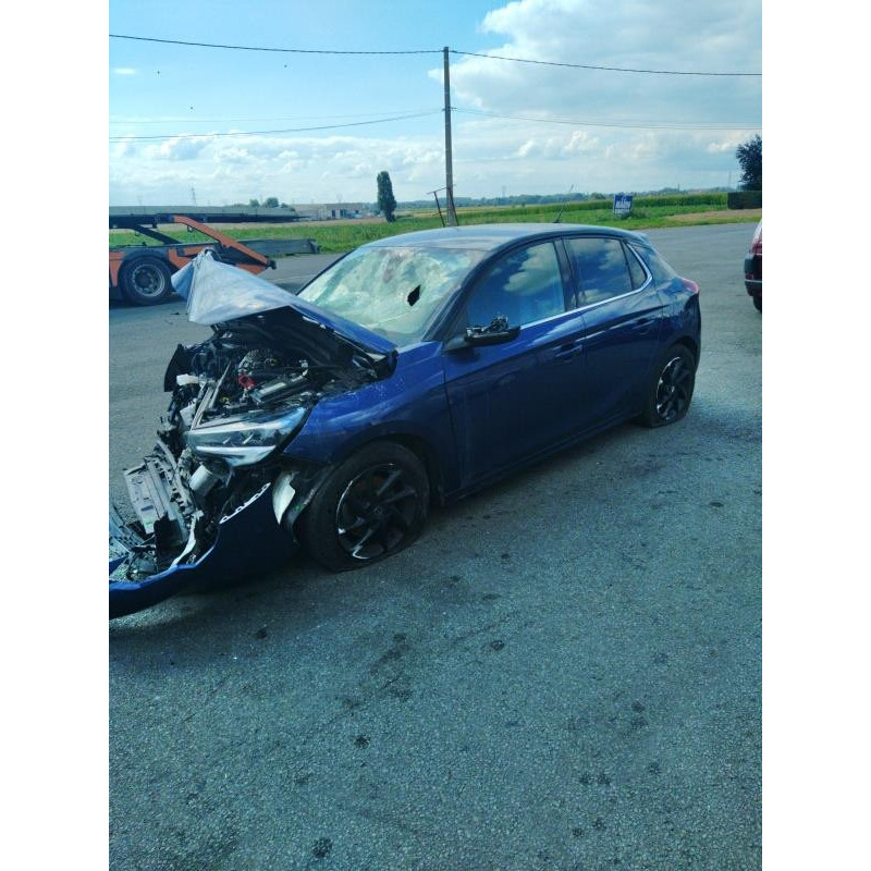 Feu arriere secondaire gauche (feux) OPEL CORSA F Photo n°5