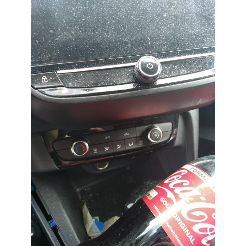Feu arriere secondaire gauche (feux) OPEL CORSA F Photo n°6