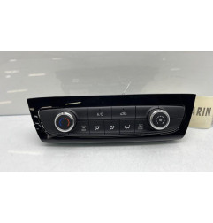 Commande chauffage OPEL CORSA F