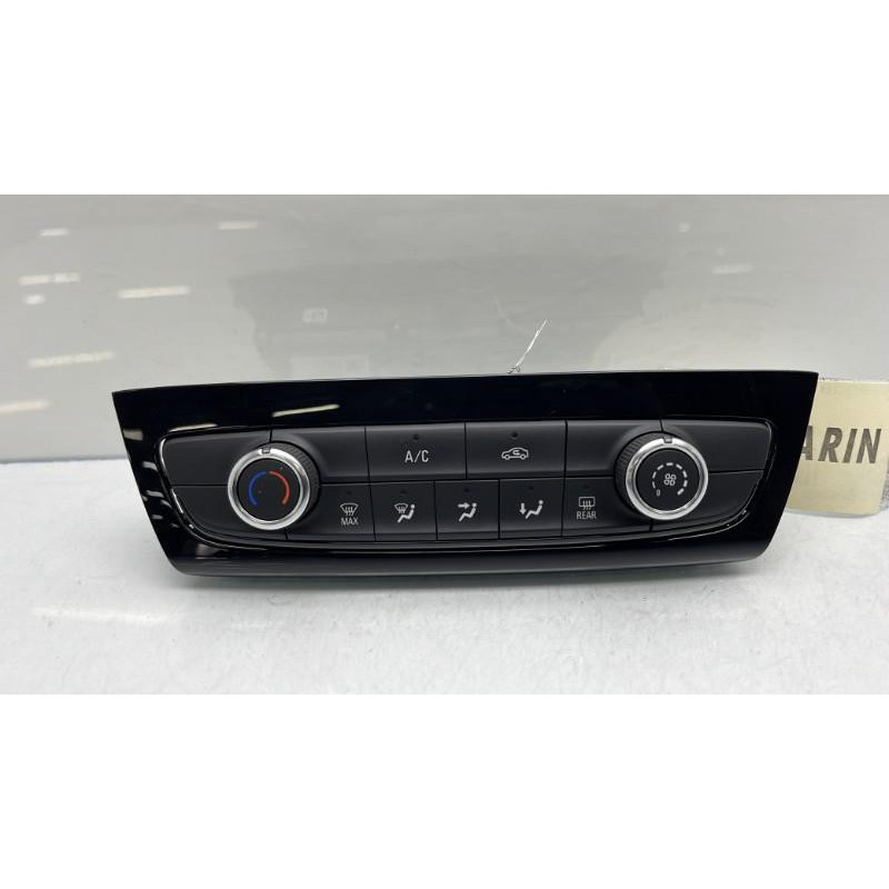 Commande chauffage OPEL CORSA F Photo n°4