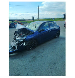 Commande chauffage OPEL CORSA F