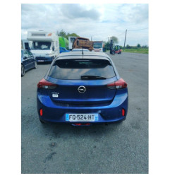 Commande chauffage OPEL CORSA F